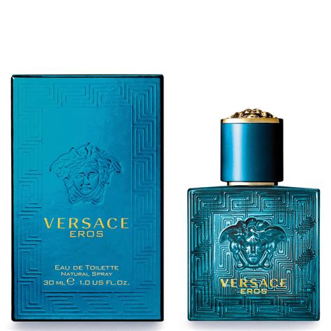 versace eros 30 ml edp|Versace Eros edp tester.